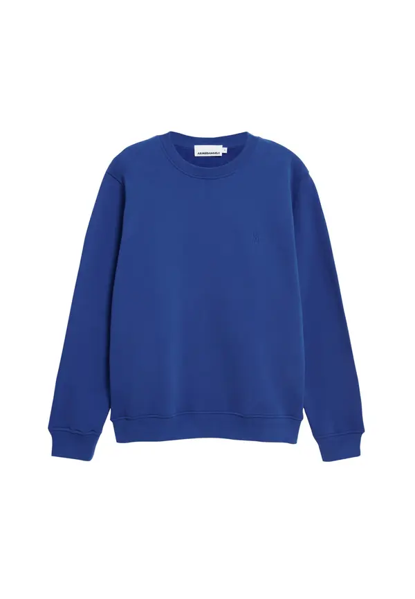 ARMEDANGELS ARMEDANGELS Sweater majica  tamno plava