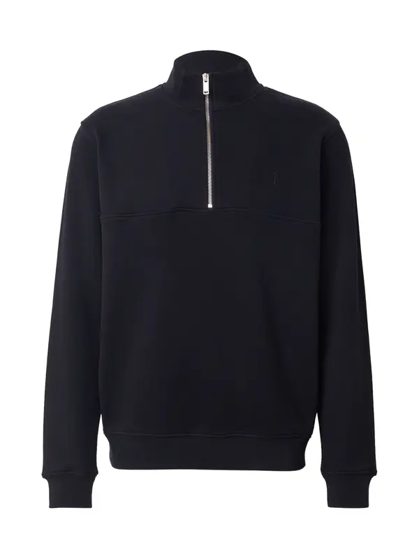 ARMEDANGELS ARMEDANGELS Sweater majica 'WAARLO'  crna