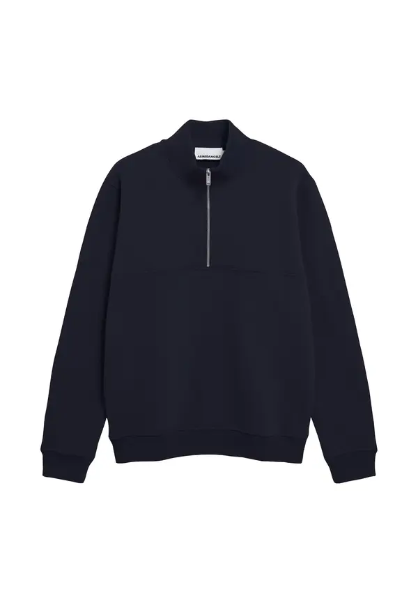 ARMEDANGELS ARMEDANGELS Sweater majica 'WAARLO'  noćno plava