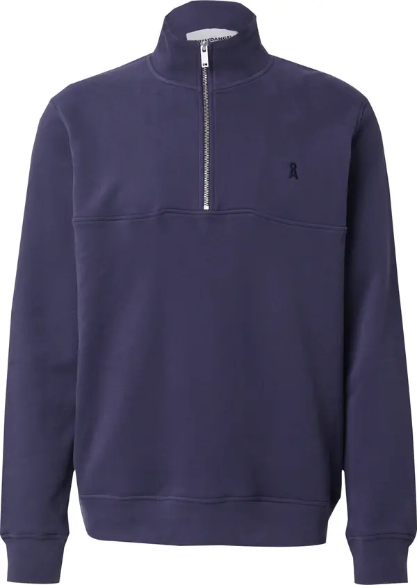 ARMEDANGELS ARMEDANGELS Sweater majica 'WAARLO'  noćno plava