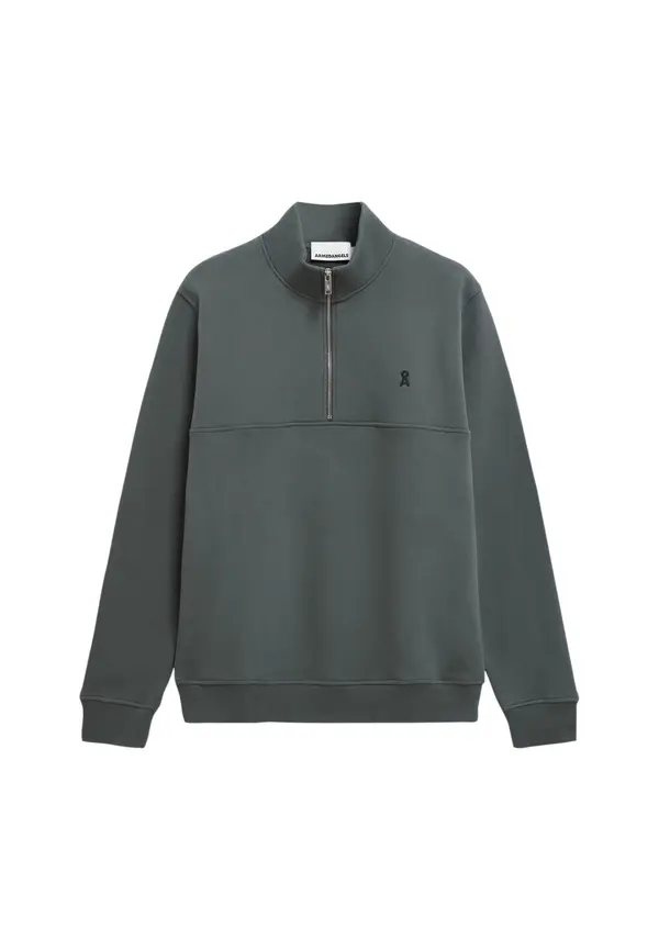 ARMEDANGELS ARMEDANGELS Sweater majica 'WAARLO'  siva
