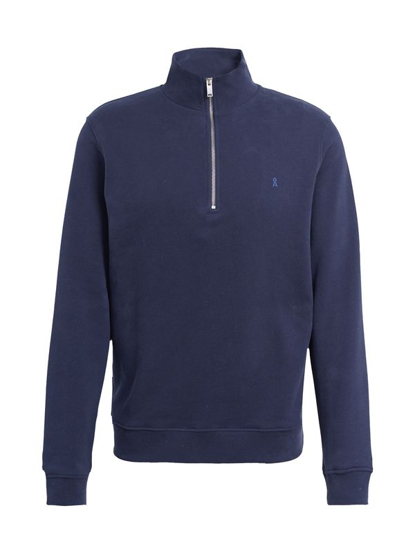 ARMEDANGELS ARMEDANGELS Sweater majica 'Waarlo'  tamno plava