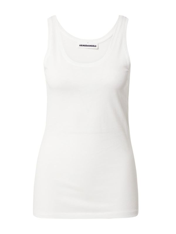 ARMEDANGELS ARMEDANGELS Top 'BELISA'  bijela