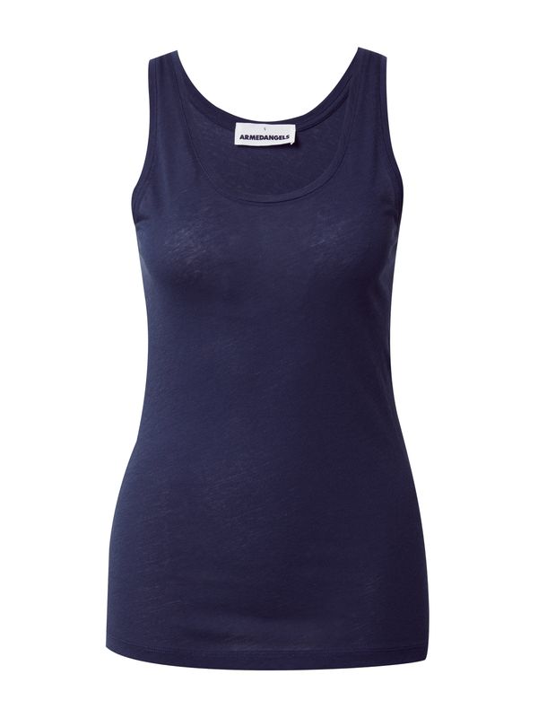 ARMEDANGELS ARMEDANGELS Top 'BELISA'  morsko plava