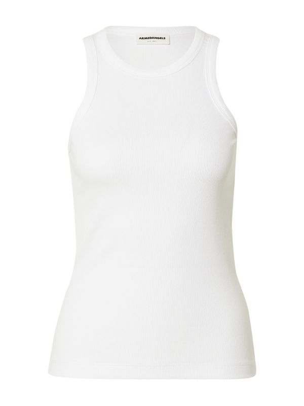 ARMEDANGELS ARMEDANGELS Top 'KANITA'  bijela