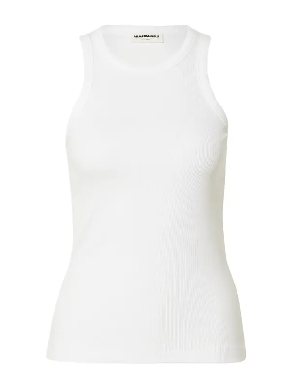 ARMEDANGELS ARMEDANGELS Top 'KANITA'  bijela