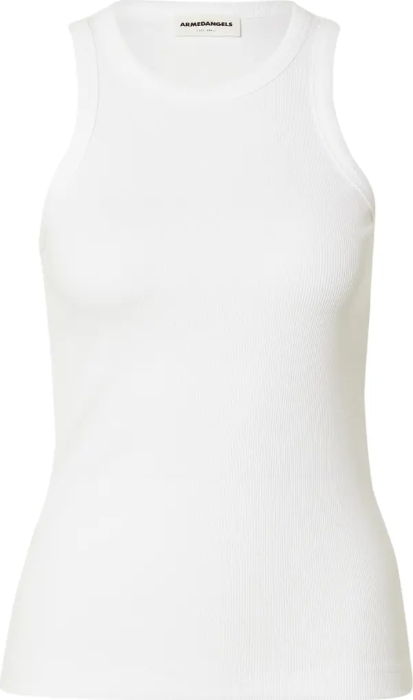 ARMEDANGELS ARMEDANGELS Top 'KANITA'  bijela