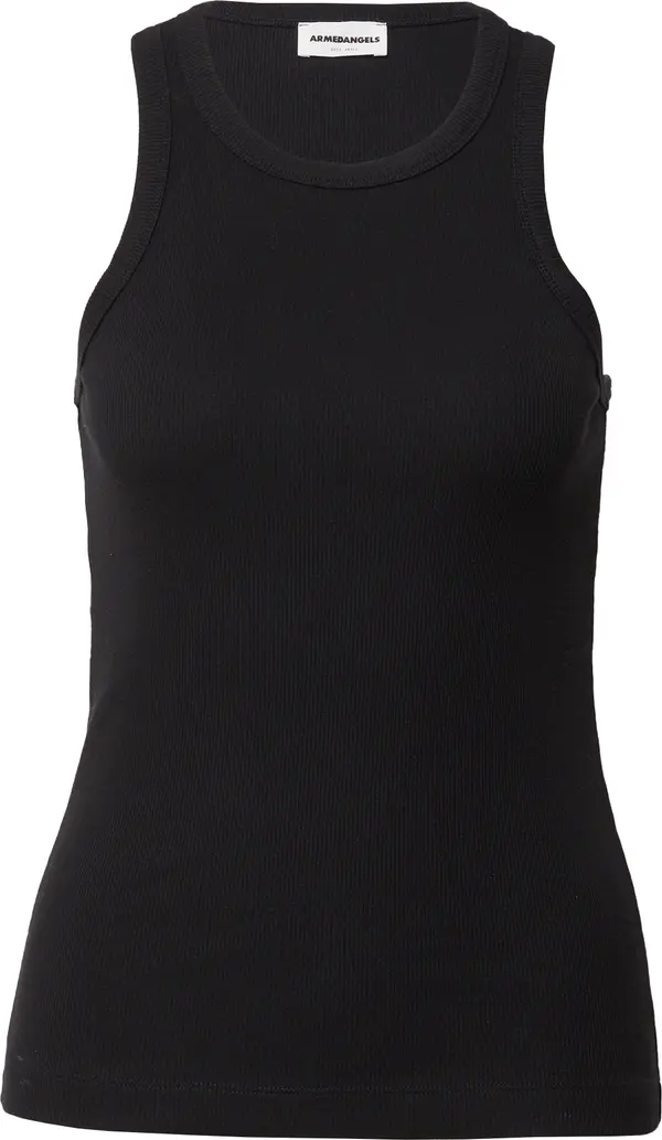 ARMEDANGELS ARMEDANGELS Top 'Kanita'  crna