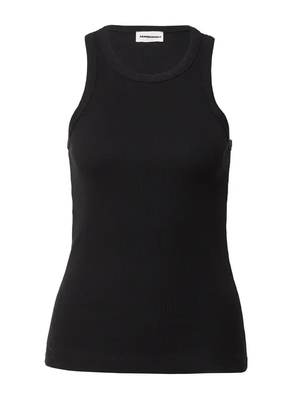 ARMEDANGELS ARMEDANGELS Top 'Kanita'  crna