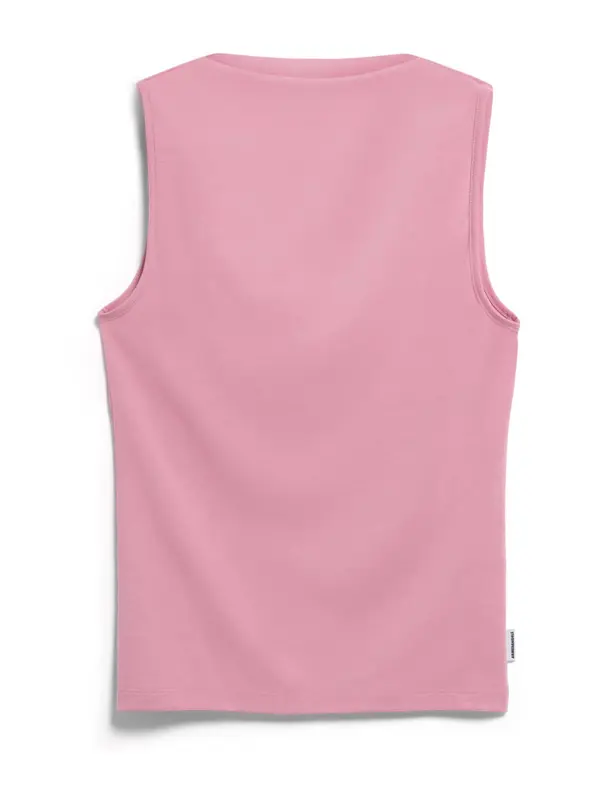 ARMEDANGELS ARMEDANGELS Top 'LAMINIAA'  prljavo roza