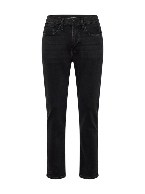 ARMEDANGELS ARMEDANGELS Traperice 'ARJO TARPA '  crni traper / bijela