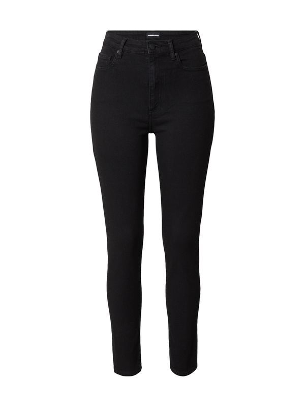 ARMEDANGELS ARMEDANGELS Traperice 'Inga'  crni traper