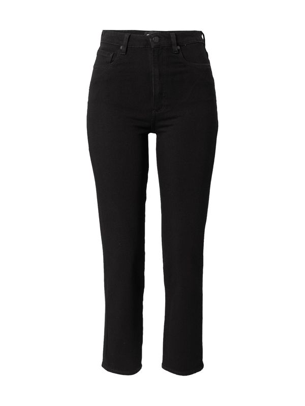 ARMEDANGELS ARMEDANGELS Traperice 'Leja'  crni traper