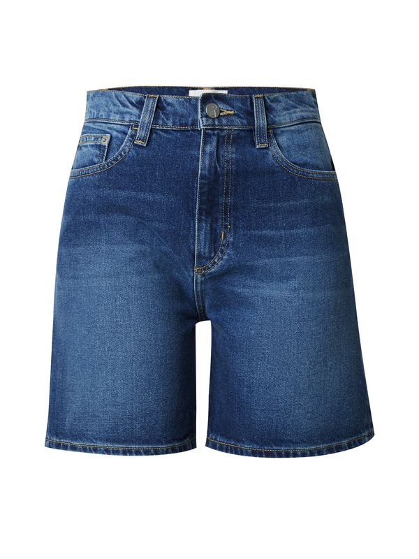 ARMEDANGELS ARMEDANGELS Traperice 'Sheari'  tamno plava