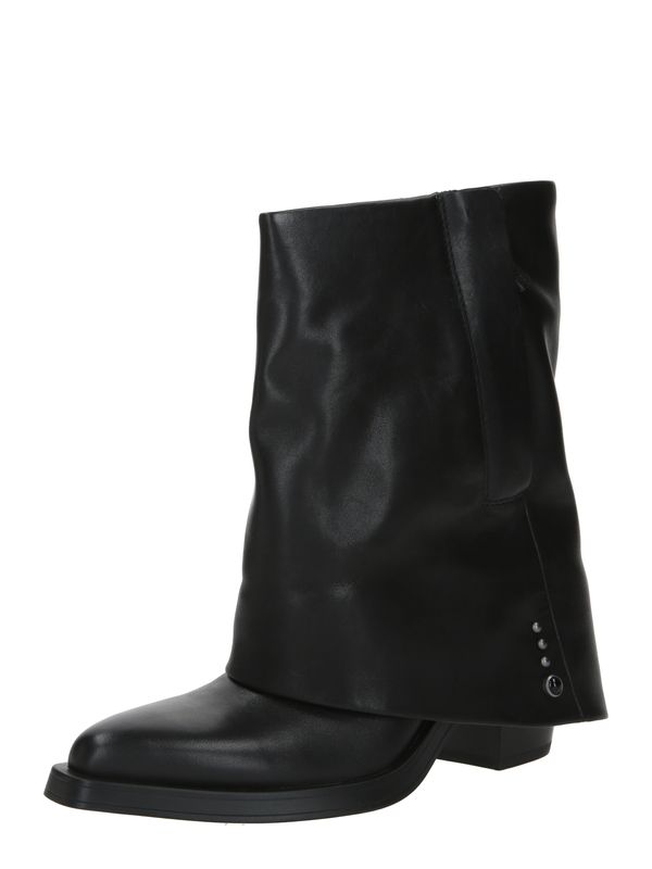 ASH ASH Čizmice 'JEFF'  crna