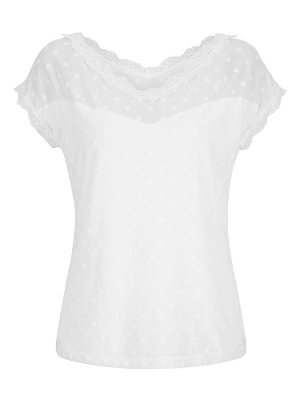 Ashley Brooke by heine Ashley Brooke by heine Majica  bijela