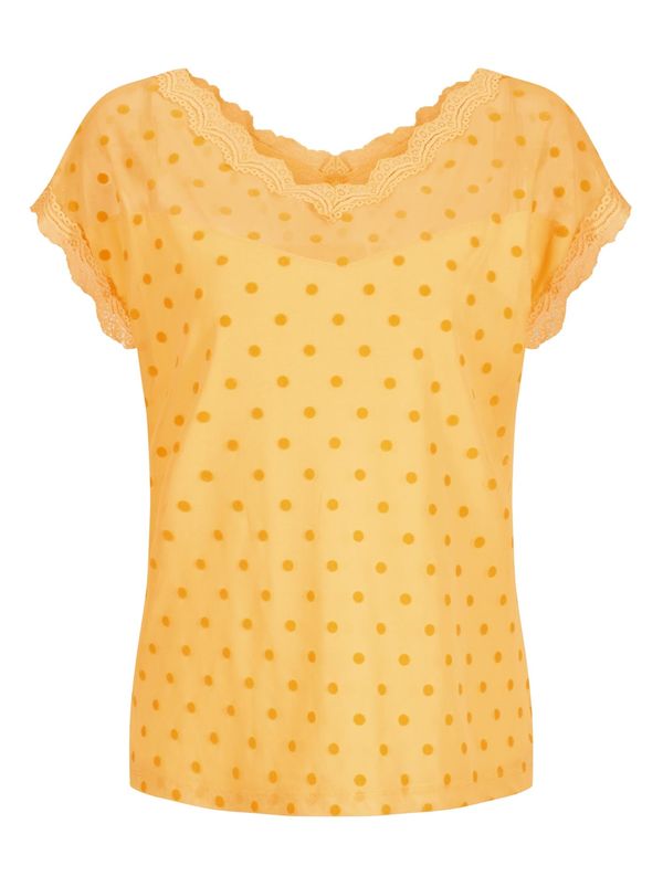 Ashley Brooke by heine Ashley Brooke by heine Majica  žuta