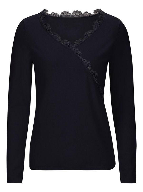 Ashley Brooke by heine Ashley Brooke by heine Pulover  morsko plava