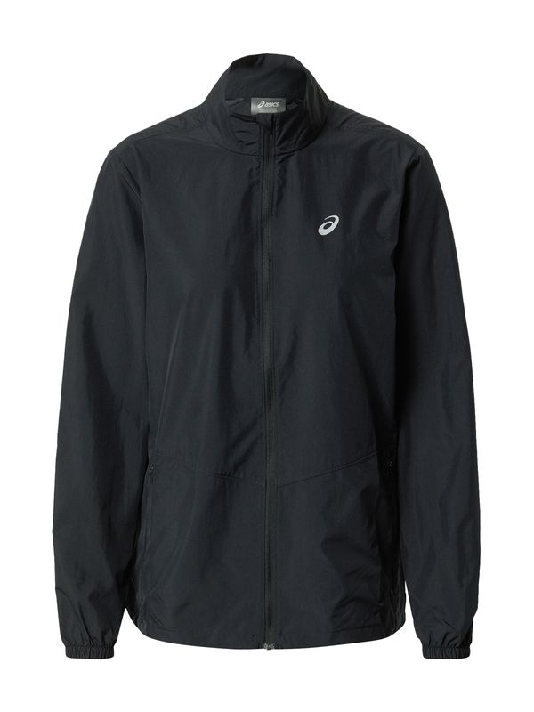 ASICS ASICS Sportska jakna  crna