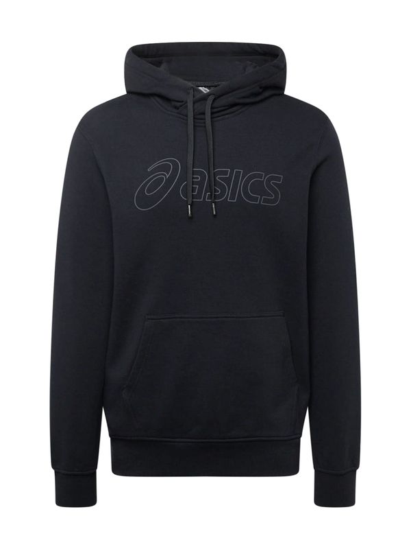 ASICS ASICS Sportska sweater majica  crna