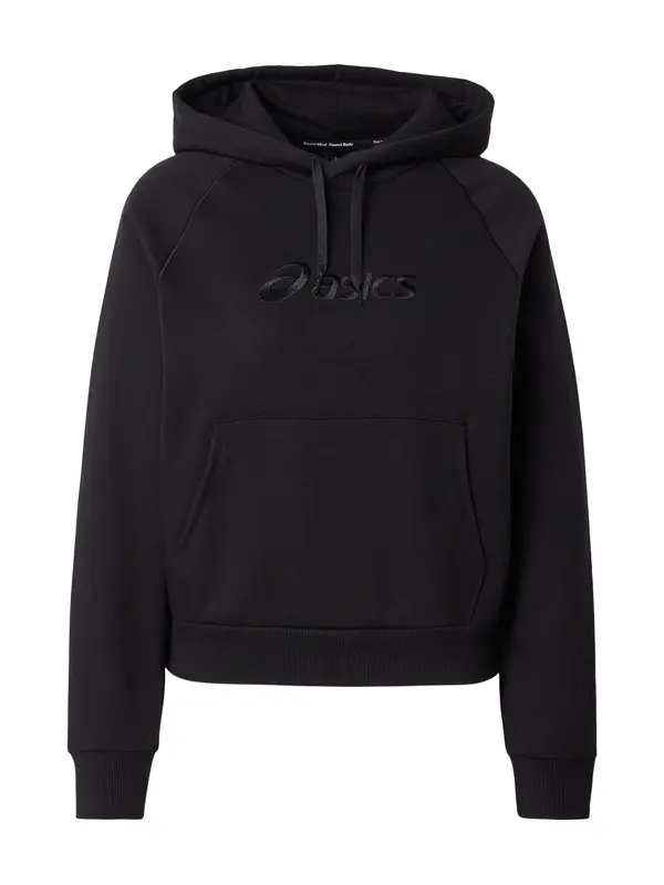 ASICS ASICS Sportska sweater majica  crna