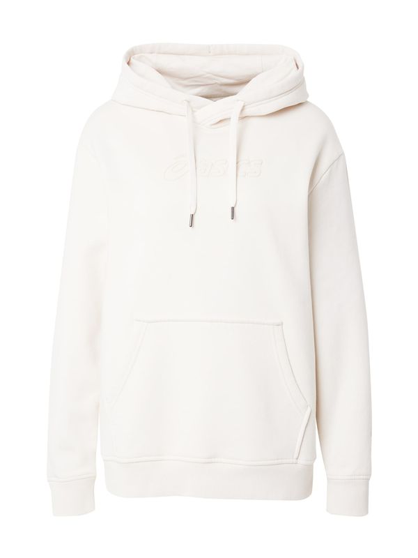 ASICS ASICS Sportska sweater majica  svijetlobež