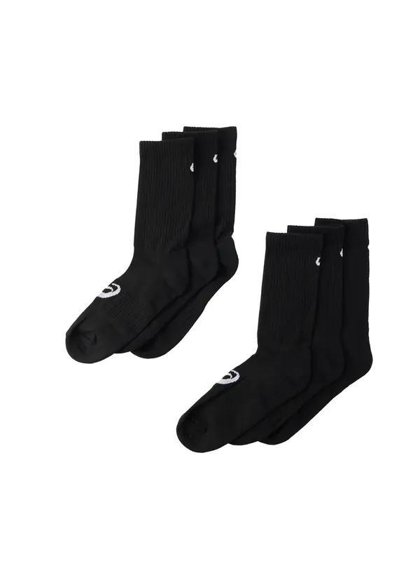 ASICS ASICS Sportske čarape  crna / bijela
