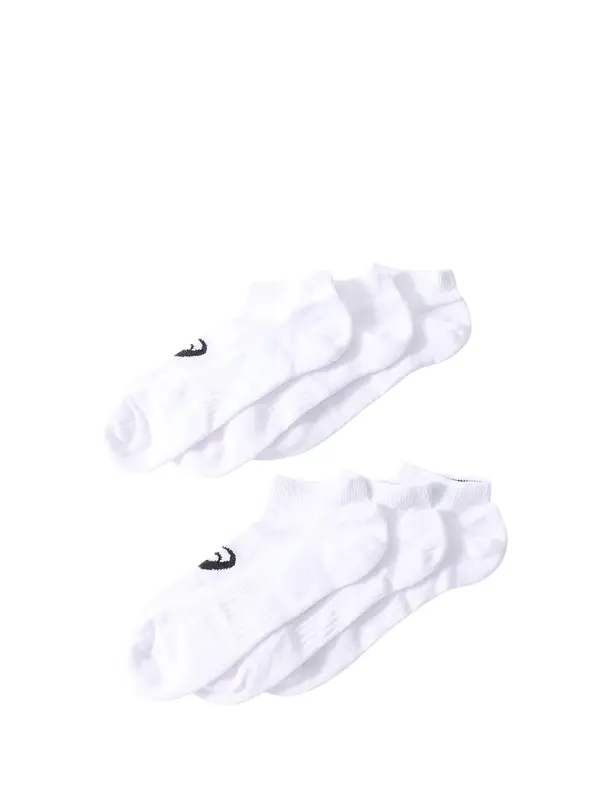 ASICS ASICS Sportske čarape  crna / bijela
