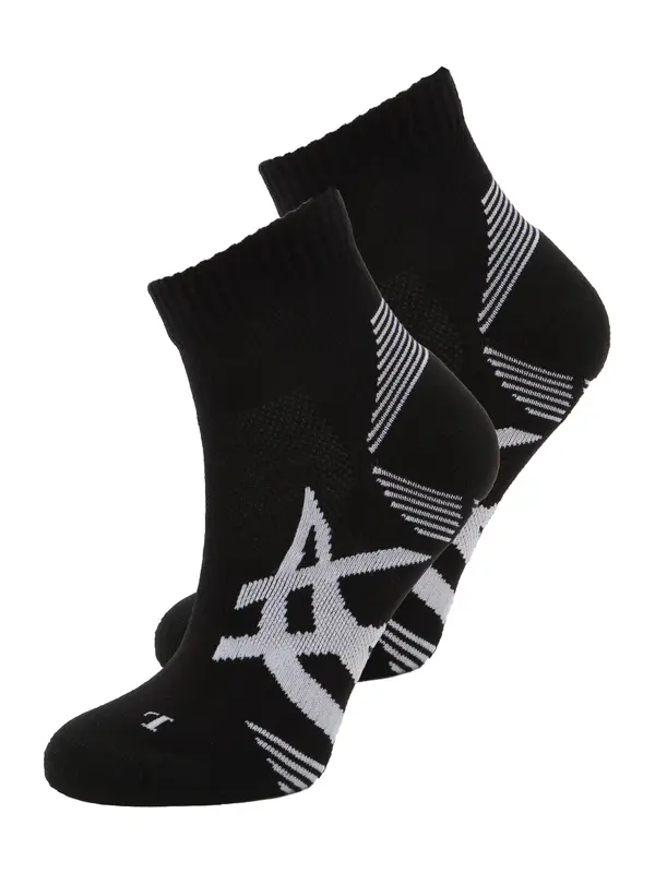 ASICS ASICS Sportske čarape  crna / bijela