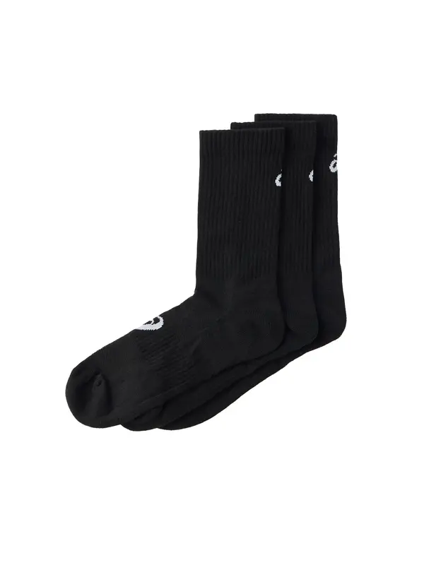 ASICS ASICS Sportske čarape  crna / bijela