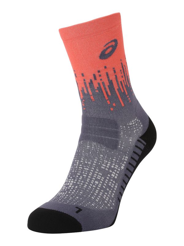 ASICS ASICS Sportske čarape  grafit siva / koraljna / crna
