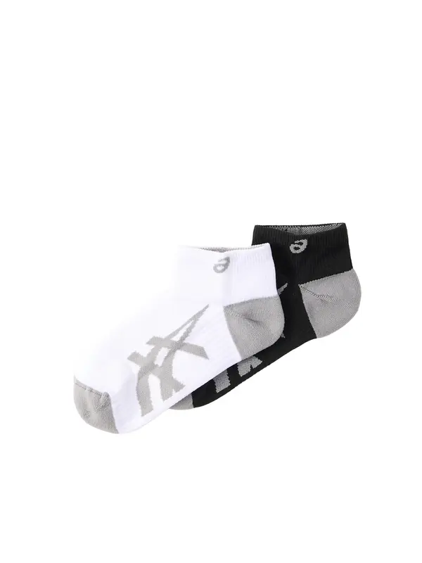 ASICS ASICS Sportske čarape  siva / crna / bijela