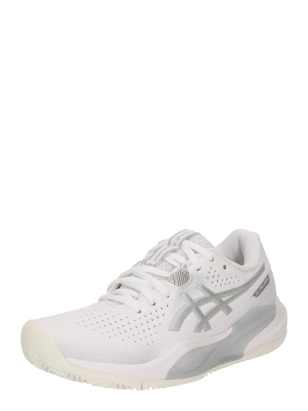 ASICS ASICS Sportske cipele 'GEL-CHALLENGER 15 CLAY'  srebrno siva / srebro / bijela