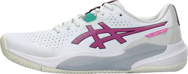 ASICS ASICS Sportske cipele 'GEL-CHALLENGER 15 CLAY'  tamno roza / crna / bijela
