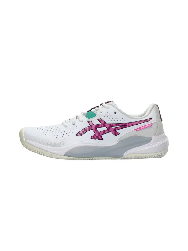 ASICS ASICS Sportske cipele 'GEL-CHALLENGER 15 CLAY'  tamno roza / crna / bijela