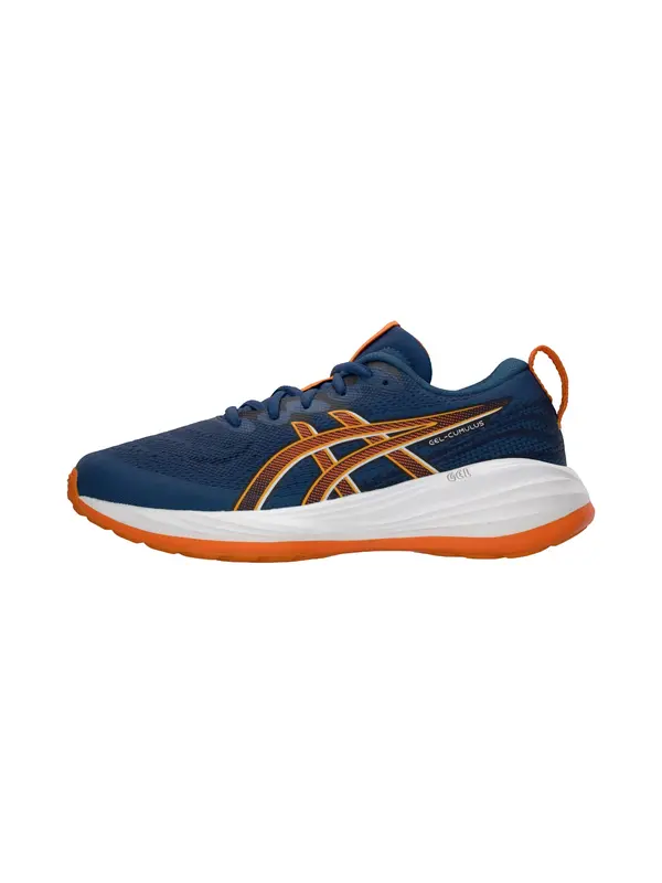 ASICS ASICS Sportske cipele 'GEL-CUMULUS 27'  mornarsko plava / narančasta / bijela