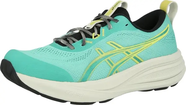ASICS ASICS Sportske cipele 'GEL-PULSE 17'  akvamarin / žuta / svijetlosiva