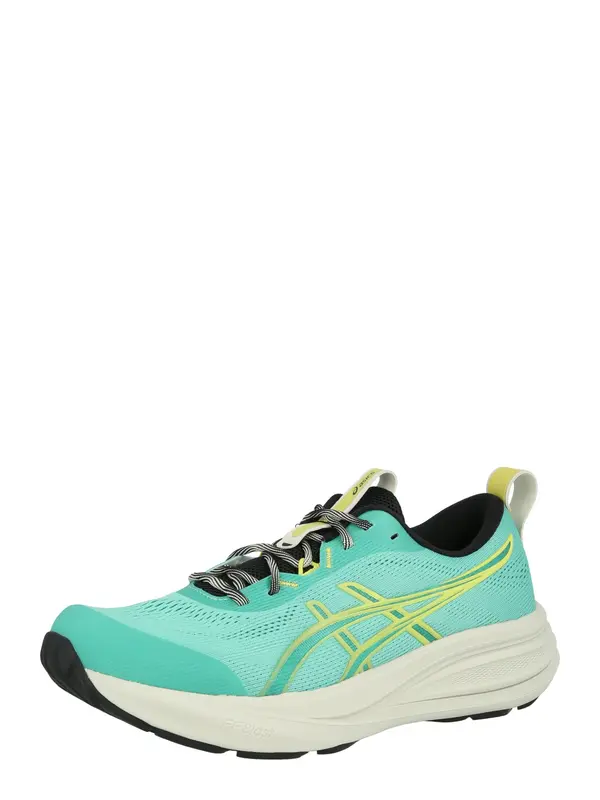 ASICS ASICS Sportske cipele 'GEL-PULSE 17'  akvamarin / žuta / svijetlosiva