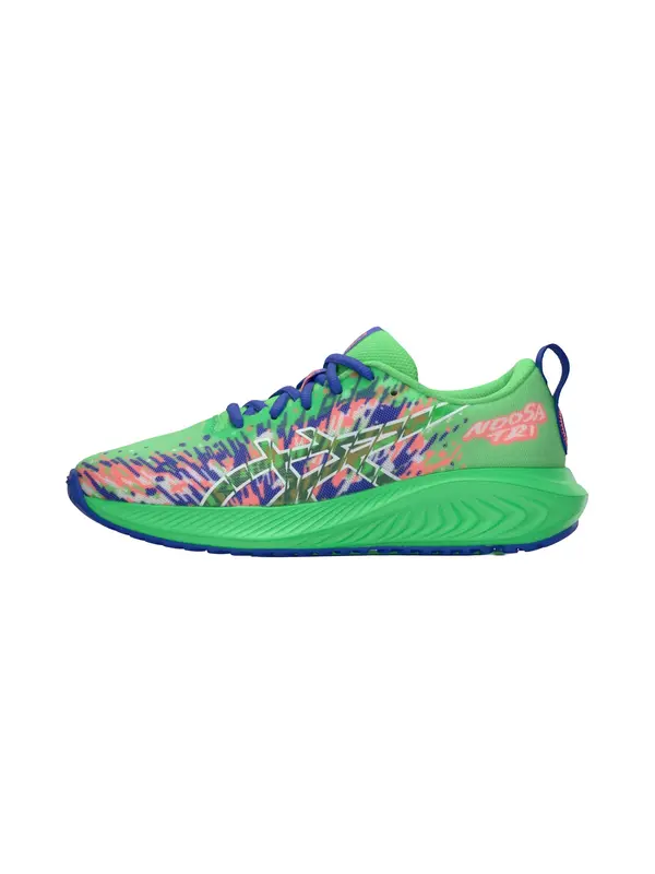 ASICS ASICS Sportske cipele 'Noosa Tri 16'  plava / limeta / breskva