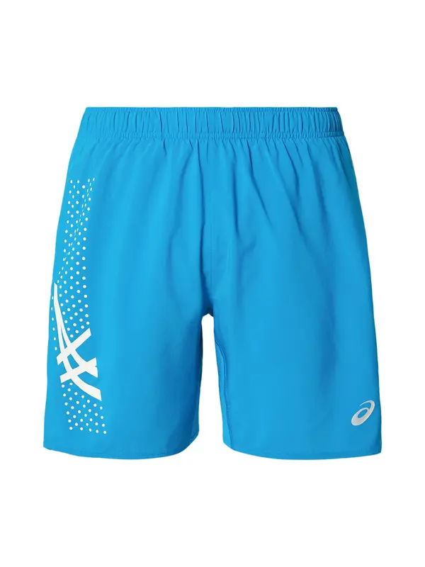 ASICS ASICS Sportske hlače  azur / bijela