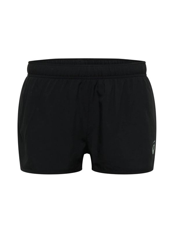 ASICS ASICS Sportske hlače 'Core Split'  crna