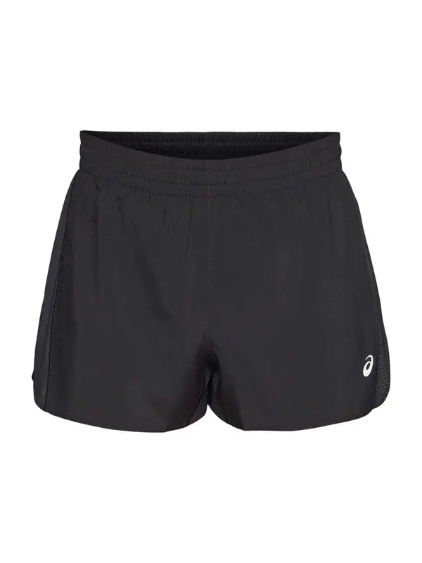 ASICS ASICS Sportske hlače  crna / bijela