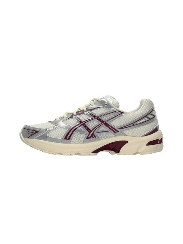 ASICS SportStyle ASICS SportStyle Niske tenisice 'GEL-1130'  boja pijeska / trešnja crvena / srebro