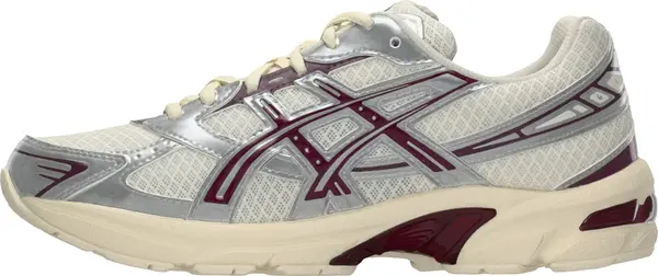 ASICS ASICS SportStyle Niske tenisice 'GEL-1130'  boja pijeska / trešnja crvena / srebro