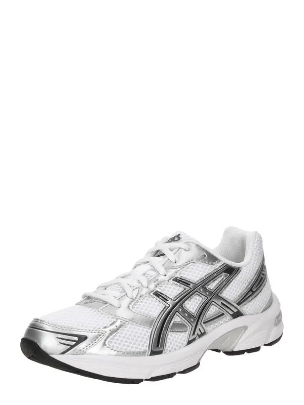 ASICS ASICS SportStyle Niske tenisice 'Gel-1130'  srebro / bijela