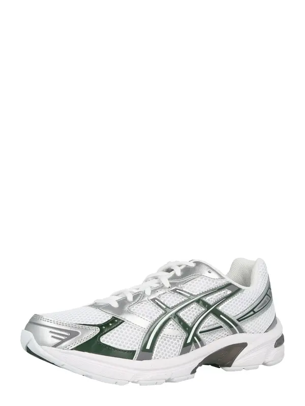 ASICS SportStyle ASICS SportStyle Niske tenisice 'GEL-1130'  tamo siva / tamno zelena / srebro / bijela