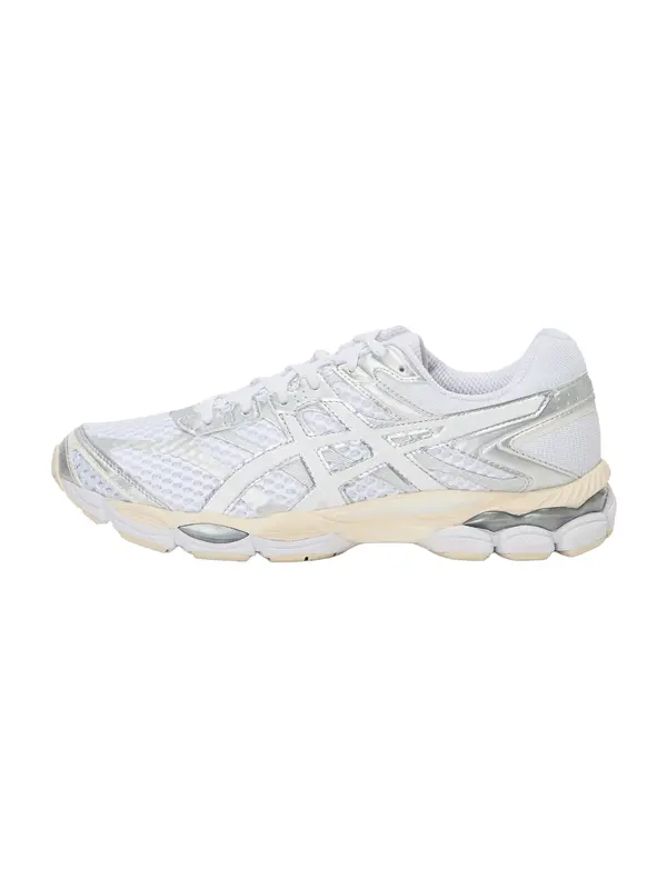 ASICS ASICS SportStyle Niske tenisice 'Gel-Cumulus 16'  srebro / bijela