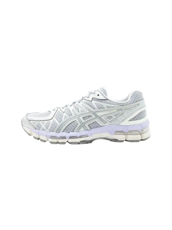 ASICS ASICS SportStyle Niske tenisice 'GEL-KAYANO 20'  ecru/prljavo bijela / siva