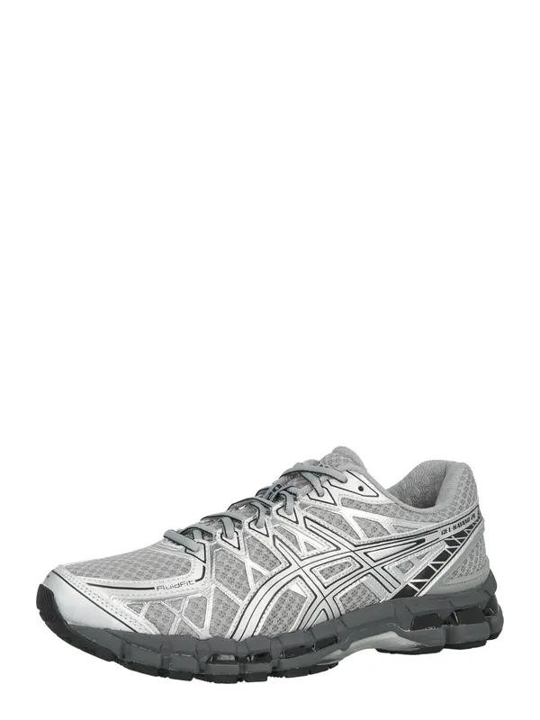 ASICS SportStyle ASICS SportStyle Niske tenisice 'GEL-KAYANO 20'  taupe siva / antracit siva / svijetlosiva
