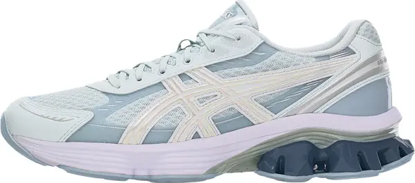 ASICS ASICS SportStyle Niske tenisice 'GEL-KINETIC FLUENT'  boja pijeska / pastelno plava / svijetloplava / srebro